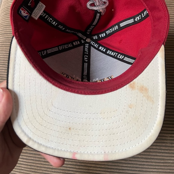 Miami Heat Cap - Picture 3 of 3